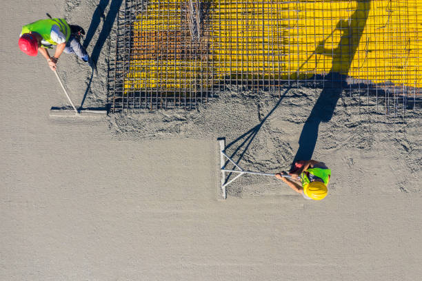 Best Concrete Pool Decks in Boulevard Park, WA