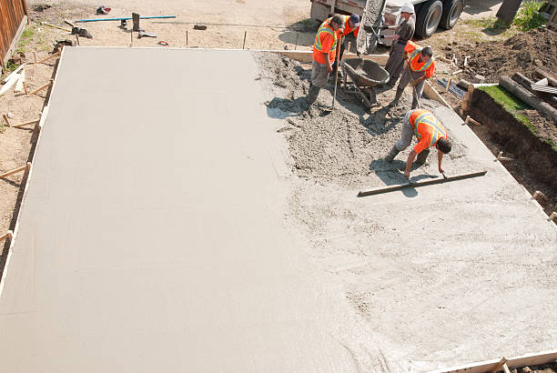 Best Stamped Concrete Services in Boulevard Park, WA