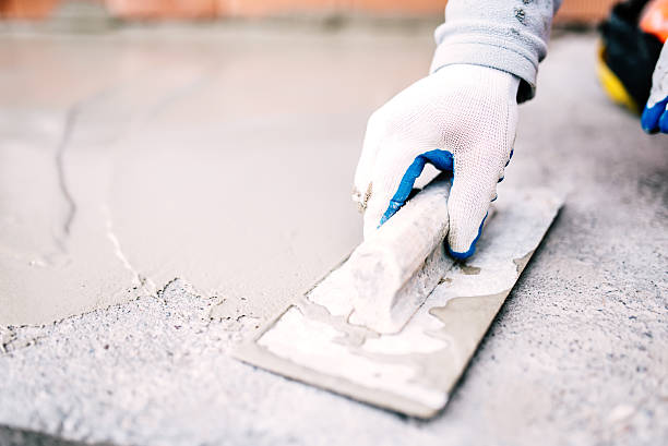Best Concrete Slab Construction in Boulevard Park, WA